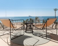 Nieuw constructie - Appartement - Benidorm - Playa Poniente