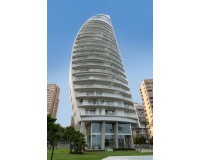 Nieuw constructie - Appartement - Benidorm - Playa Poniente