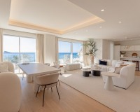 Nieuw constructie - Appartement - Benidorm - Playa Poniente