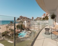 Nieuw constructie - Appartement - Benidorm - Playa Poniente