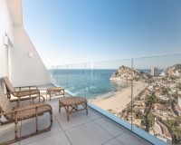 Nieuw constructie - Appartement - Benidorm - Playa Poniente