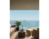 Nieuw constructie - Appartement - Benidorm - Playa Poniente