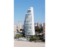 Nieuw constructie - Appartement - Benidorm - Playa Poniente