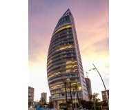 Nieuw constructie - Appartement - Benidorm - Playa Poniente