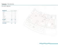 Nieuw constructie - Appartement - Benidorm - Poniente