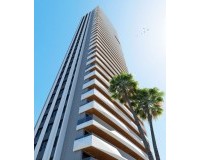 Nieuw constructie - Appartement - Benidorm - Poniente