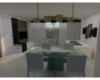 Nieuw constructie - Appartement - Benidorm