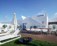 Nieuw constructie - Appartement - Benijofar - Pueblo