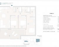 Nieuw constructie - Appartement - Benijofar - Pueblo