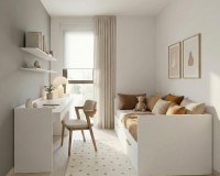 Nieuw constructie - Appartement - Benijofar - Pueblo