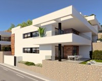 Nieuw constructie - Appartement - Benitachell - Cumbre del sol