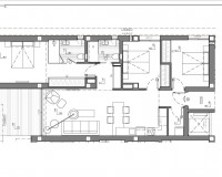 Nieuw constructie - Appartement - Benitachell - Cumbre del sol