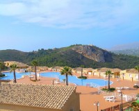 Nieuw constructie - Appartement - Benitachell - Cumbre del sol