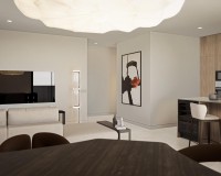 Nieuw constructie - Appartement - Calpe - Arenal Bol