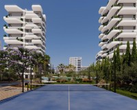 Nieuw constructie - Appartement - Calpe - El Saladar
