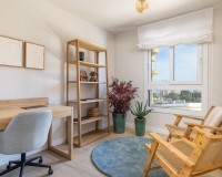 Nieuw constructie - Appartement - Calpe - El Saladar