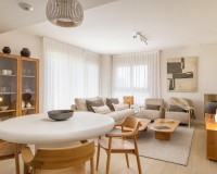 Nieuw constructie - Appartement - Calpe - El Saladar