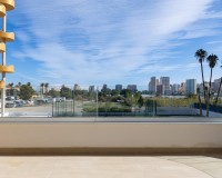 Nieuw constructie - Appartement - Calpe - El Saladar