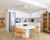 Nieuw constructie - Appartement - Calpe - El Saladar