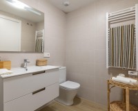 Nieuw constructie - Appartement - Calpe - El Saladar