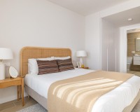 Nieuw constructie - Appartement - Calpe - El Saladar