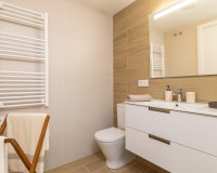 Nieuw constructie - Appartement - Calpe - El Saladar