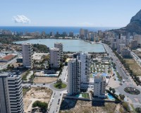 Nieuw constructie - Appartement - Calpe - El Saladar