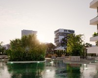 Nieuw constructie - Appartement - Calpe - El Saladar