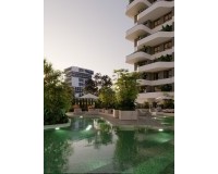 Nieuw constructie - Appartement - Calpe - El Saladar