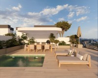 Nieuw constructie - Appartement - Calpe - El Saladar