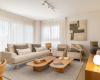 Nieuw constructie - Appartement - Calpe - El Saladar