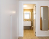 Nieuw constructie - Appartement - Calpe - El Saladar