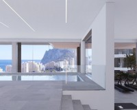 Nieuw constructie - Appartement - Calpe - Marisol Park