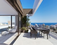 Nieuw constructie - Appartement - Calpe - Marisol Park