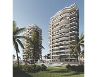 Nieuw constructie - Appartement - Calpe - Playa Cantal Roig