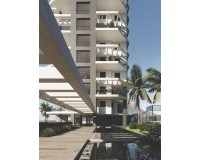 Nieuw constructie - Appartement - Calpe - Playa Cantal Roig
