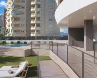 Nieuw constructie - Appartement - Calpe - Playa Cantal Roig
