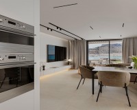 Nieuw constructie - Appartement - Calpe - Playa Cantal Roig