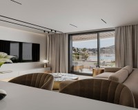 Nieuw constructie - Appartement - Calpe - Playa Cantal Roig