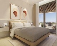 Nieuw constructie - Appartement - Calpe - Playa Cantal Roig