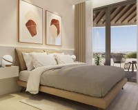 Nieuw constructie - Appartement - Calpe - Playa Cantal Roig