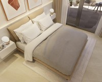 Nieuw constructie - Appartement - Calpe - Playa Cantal Roig
