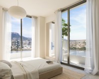 Nieuw constructie - Appartement - Calpe - Playa del Bol