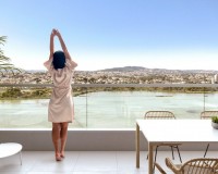 Nieuw constructie - Appartement - Calpe - Playa del Bol