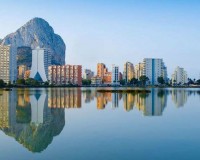 Nieuw constructie - Appartement - Calpe - Playa del Bol