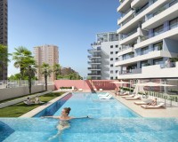 Nieuw constructie - Appartement - Calpe - Puerto