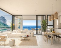 Nieuw constructie - Appartement - Calpe - Puerto