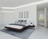 Nieuw constructie - Appartement - Calpe - Puerto