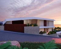Nieuw constructie - Appartement - Calpe - Puerto