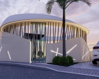 Nieuw constructie - Appartement - Calpe - Puerto
